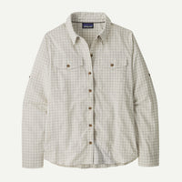 Patagonia Self Guided Sun Shirt LS - Women's